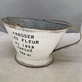 Maxbell Hanging Flower Pot Plants Holders Metal Garden Planter Rustic for Decoration