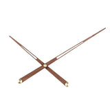 Maxbell Clock Hands Equipment Components Replaces Professional for Household Counterweight 13mm