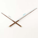 Maxbell Clock Hands Equipment Components Replaces Professional for Household Counterweight 15mm