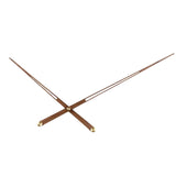 Maxbell Clock Hands Equipment Components Replaces Professional for Household Counterweight 15mm
