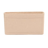 Maxbell Organizer Bag Liner Rectangular Mutifunctional Felt Luggage Durable Material S