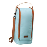 Maxbell Lunch Box Holder with Straps Adjustable Reusable for Camping Hiking Outdoor 4 Tiers
