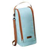 Maxbell Lunch Box Holder with Straps Adjustable Reusable for Camping Hiking Outdoor 4 Tiers