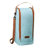 Maxbell Lunch Box Holder with Straps Adjustable Reusable for Camping Hiking Outdoor 4 Tiers