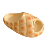 Maxbell Pineapple Bread Slippers Soft Summer Home Shoes for Household Indoor Bedroom 40-41