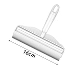 Maxbell Sticky Rollers Hair Removal Lints Remover Lints Roller for Cleaning Curtains Short 16cm