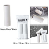 Maxbell Lints Roller Refills Portable Sticky Roller Refills for Cleaning Clothes Sofa 16cm 1pc