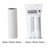 Maxbell Lints Roller Refills Portable Sticky Roller Refills for Cleaning Clothes Sofa 16cm 1pc