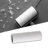 Maxbell Lints Roller Refills Portable Sticky Roller Refills for Cleaning Clothes Sofa 19cm 1pc