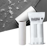 Maxbell Lints Roller Refills Portable Sticky Roller Refills for Cleaning Clothes Sofa 24cm 2pcs