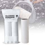 Maxbell Lints Roller Refills Portable Sticky Roller Refills for Cleaning Clothes Sofa 24cm 2pcs
