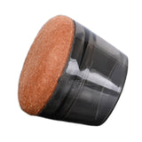 Maxbell Chair Leg Floor Protectors Anti Scratch Chair Leg Covers for Hardwood Floors Black M