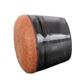 Maxbell Chair Leg Floor Protectors Anti Scratch Chair Leg Covers for Hardwood Floors Black M