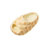 Maxbell Kids Slipper Novelty Cute Summer Home Shoes for Household Bedroom Girls Boys 17cm light yellow