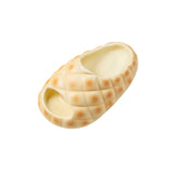 Maxbell Kids Slipper Novelty Cute Summer Home Shoes for Household Bedroom Girls Boys 22cm light yellow