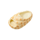 Maxbell Kids Slipper Novelty Cute Summer Home Shoes for Household Bedroom Girls Boys 22cm light yellow