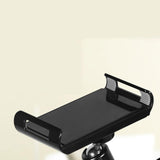 Maxbell Phone/Tablet Holder Mount Adjustable Universal Hands Free Long Arm Clip on 100cm for Bed Black