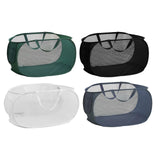 Maxbell Popup Laundry Basket Collapsible Laundry Basket for Living Room Dorm Bedroom Green