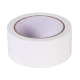 Maxbell Heavy Duty Gaffer Tape Floor Leak Repair Tapes for Sofa Cushions Rugs Carpet 40mmx10m White