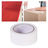 Maxbell Heavy Duty Gaffer Tape Floor Leak Repair Tapes for Sofa Cushions Rugs Carpet 40mmx10m White