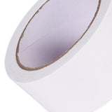 Maxbell Heavy Duty Gaffer Tape Floor Leak Repair Tapes for Sofa Cushions Rugs Carpet 40mmx10m White