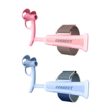 Maxbell Pen Grip Ergonomic Writing Posture Training for Writing Practice Beginner Blue