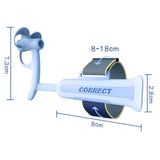 Maxbell Pen Grip Ergonomic Writing Posture Training for Writing Practice Beginner Blue