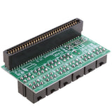 Max Breakout Board +10pcs 50cm Cable for 1200w/750w Power Module Mining Ethereum