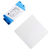 Max Maxb AC85V-250V Universal 1 CH Wireless Remote Control Switch for LED Light Blue