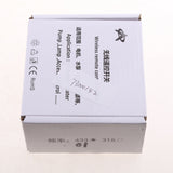 Max Maxb AC85V-250V Universal 1 CH Wireless Remote Control Switch for LED Light Blue