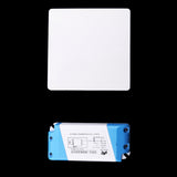 Max Maxb AC85V-250V Universal 1 CH Wireless Remote Control Switch for LED Light Blue