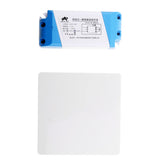 Max Maxb AC85V-250V Universal 1 CH Wireless Remote Control Switch for LED Light Blue