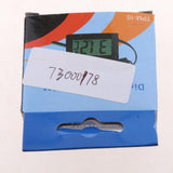 Max Maxb LCD Digital Electronic Aquarium Fish Tank Water Thermometer Hydrothermograph White