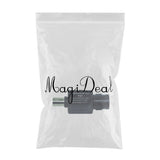 Max Maxb P57 50Ohm Feed Through Terminator BNC Female Seat 50KY Device Q9 Adapter