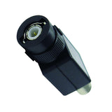 Max Maxb P57 50Ohm Feed Through Terminator BNC Female Seat 50KY Device Q9 Adapter