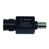 Max Maxb P57 50Ohm Feed Through Terminator BNC Female Seat 50KY Device Q9 Adapter