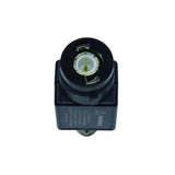 Max Maxb P57 50Ohm Feed Through Terminator BNC Female Seat 50KY Device Q9 Adapter