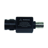 Max Maxb P57 50Ohm Feed Through Terminator BNC Female Seat 50KY Device Q9 Adapter