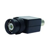 Max Maxb P57 50Ohm Feed Through Terminator BNC Female Seat 50KY Device Q9 Adapter