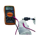 Max Maxb P57 50Ohm Feed Through Terminator BNC Female Seat 50KY Device Q9 Adapter