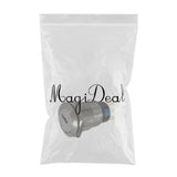 Max Maxb 19mm Key Switch ON/OFF Metal Rotary Security Lock Key Selector +Keys 1NO+1NC