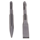 Max Maxb 14mm x 150mm Square Shank Point Chisel and Flat Chisel for Rotary Hammer