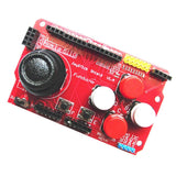 Maxbell Joystick Shield V2 Expansion Board Game Controller Module for Arduino