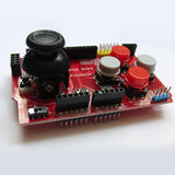 Maxbell Joystick Shield V2 Expansion Board Game Controller Module for Arduino