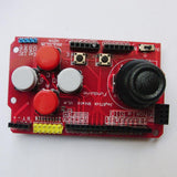Maxbell Joystick Shield V2 Expansion Board Game Controller Module for Arduino