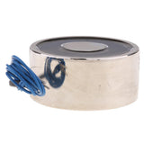 Max Electric Lifting Magnet Electromagnet Solenoid Lift Holding DC 12V 800N