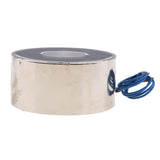 Max Electric Lifting Magnet Electromagnet Solenoid Lift Holding DC12V 1000N