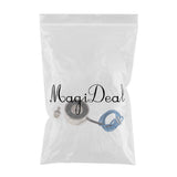 Max Electric Lifting Magnet Electromagnet Solenoid Lift Holding DC 6V 50N