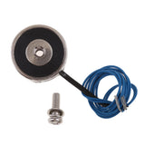 Max Electric Lifting Magnet Electromagnet Solenoid Lift Holding DC 6V 50N