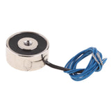 Max Electric Lifting Magnet Electromagnet Solenoid Lift Holding DC 6V 50N